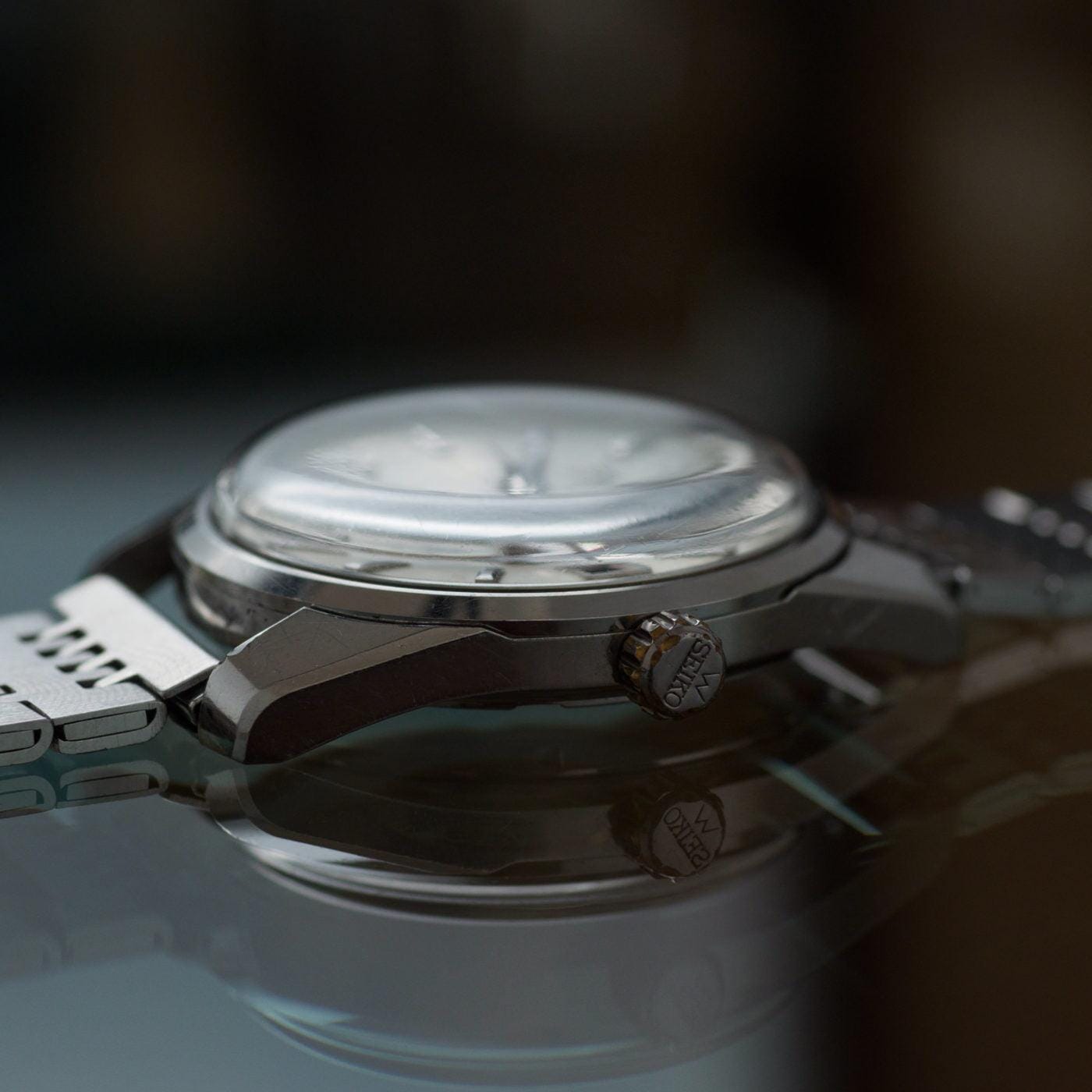 グランドセイコー セルフデーター クロノメーター / Grand Seiko 2nd