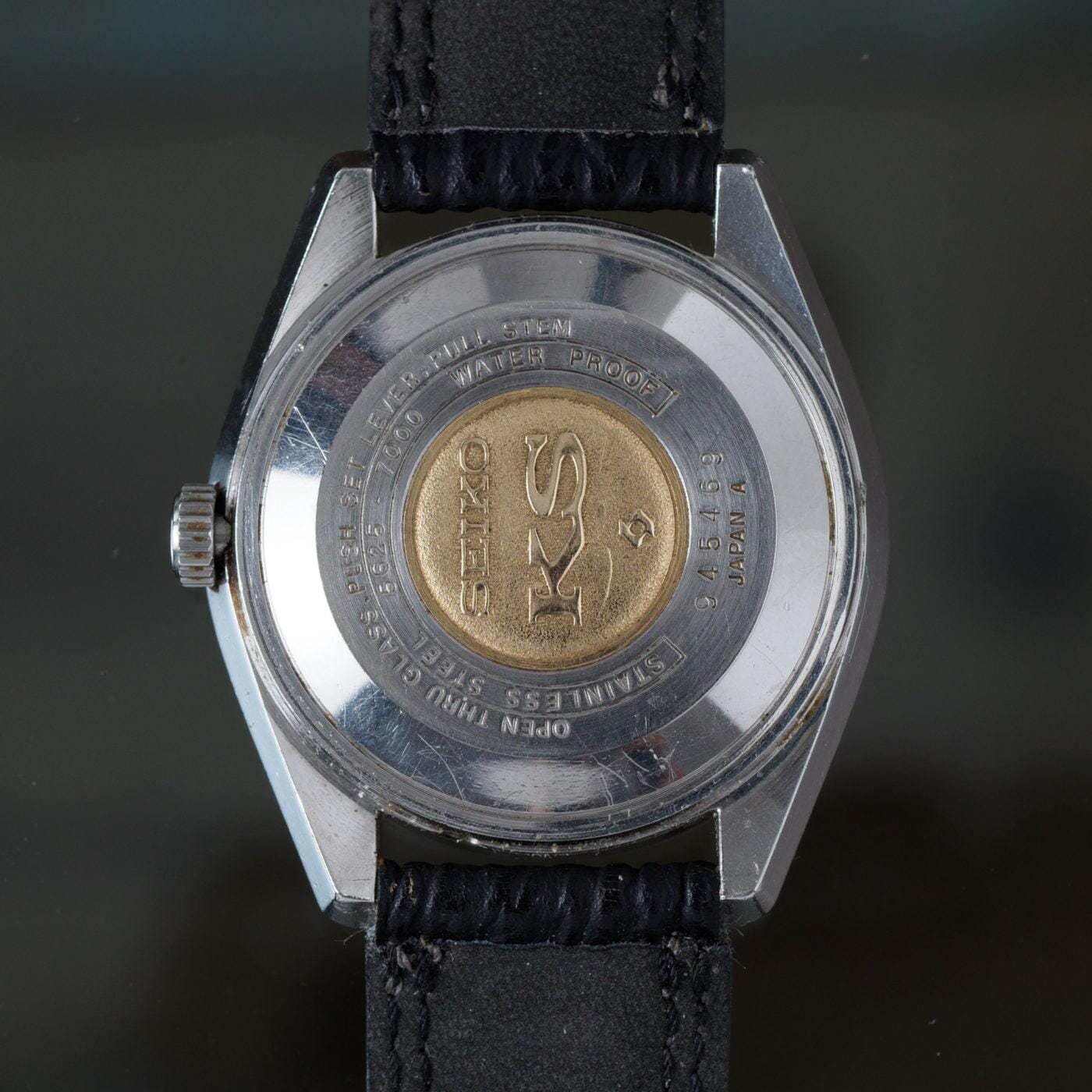 キングセイコー ハイビート 5625-7000 1969年製 諏訪精工舎 | ARBITRO