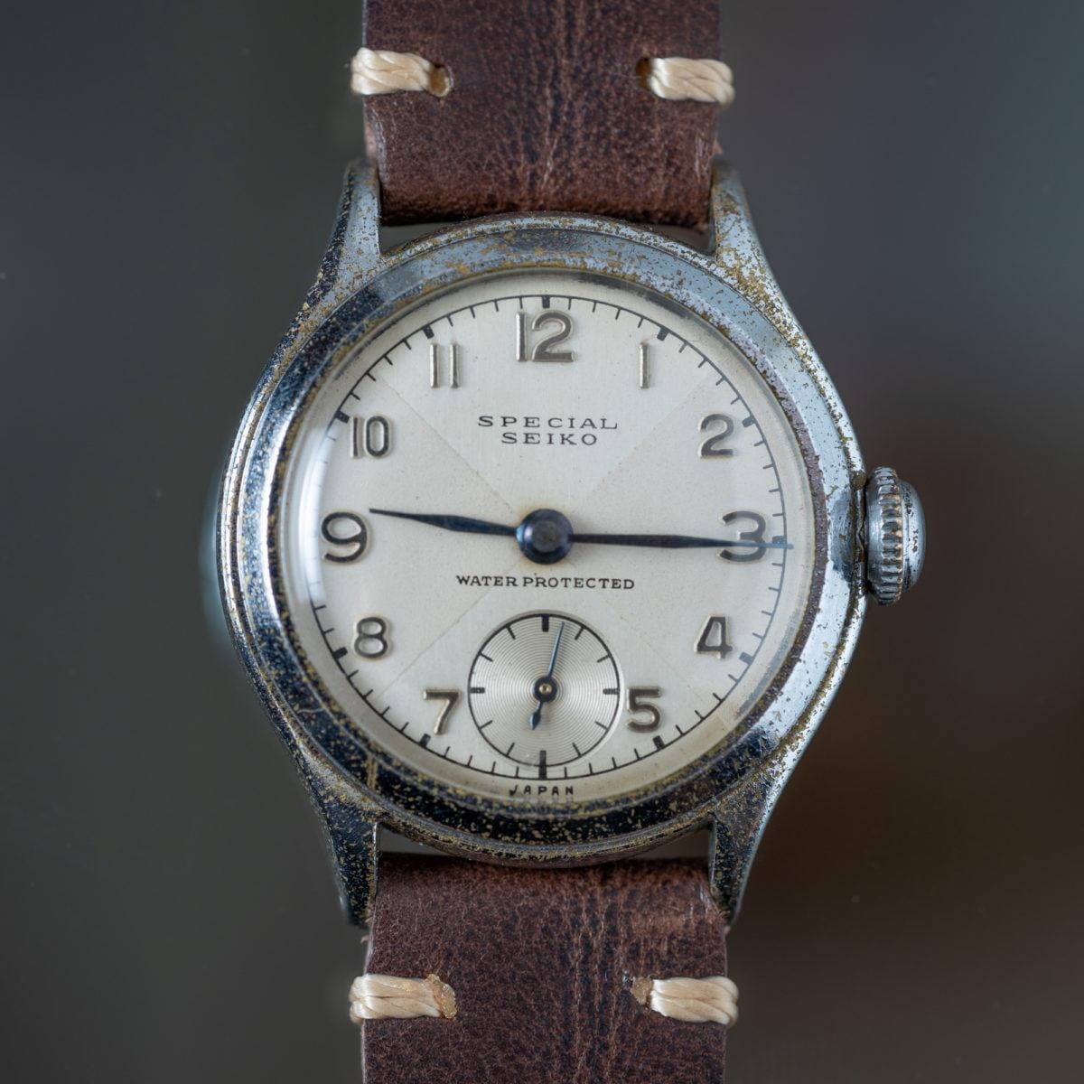 セイコー スペシャル スモールセコンド 1940年代 / SEIKO Special Sub