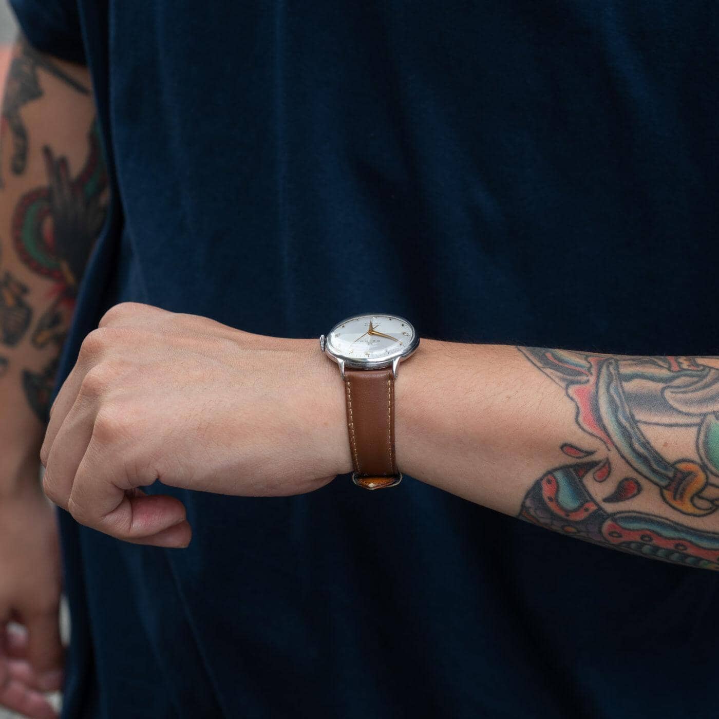 セイコー ユニーク 15石 1950年代 / SEIKO Unique U14004 | ARBITRO