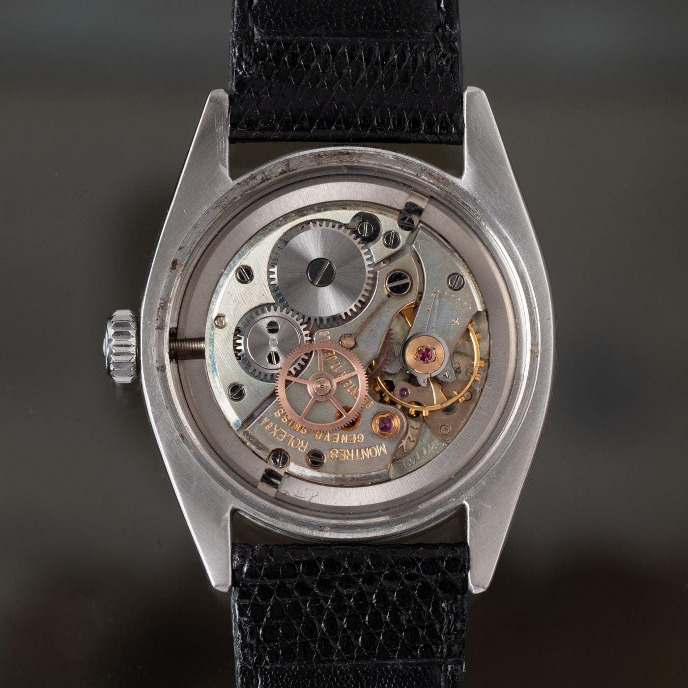 ロレックス オイスター ロイヤル プレシジョン 6427 手巻き 1962年製