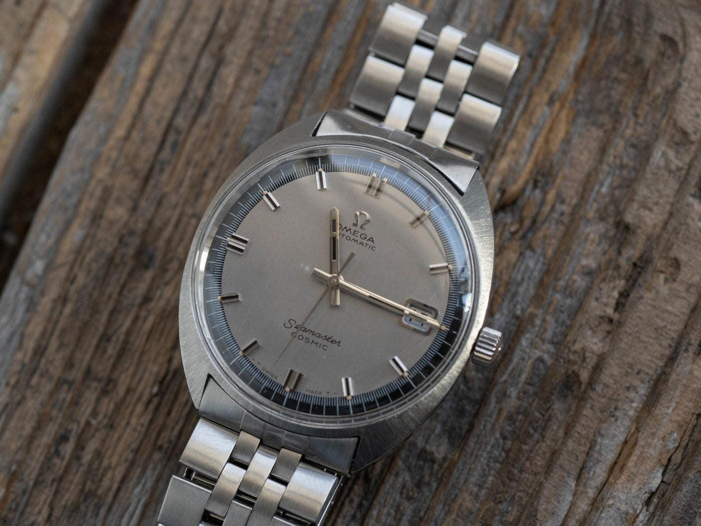 オメガ シーマスター コズミック 60年代 / OMEGA Seamaster Cosmic