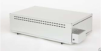 床下蓄熱暖房機｜深夜電力利用の省スペース設計