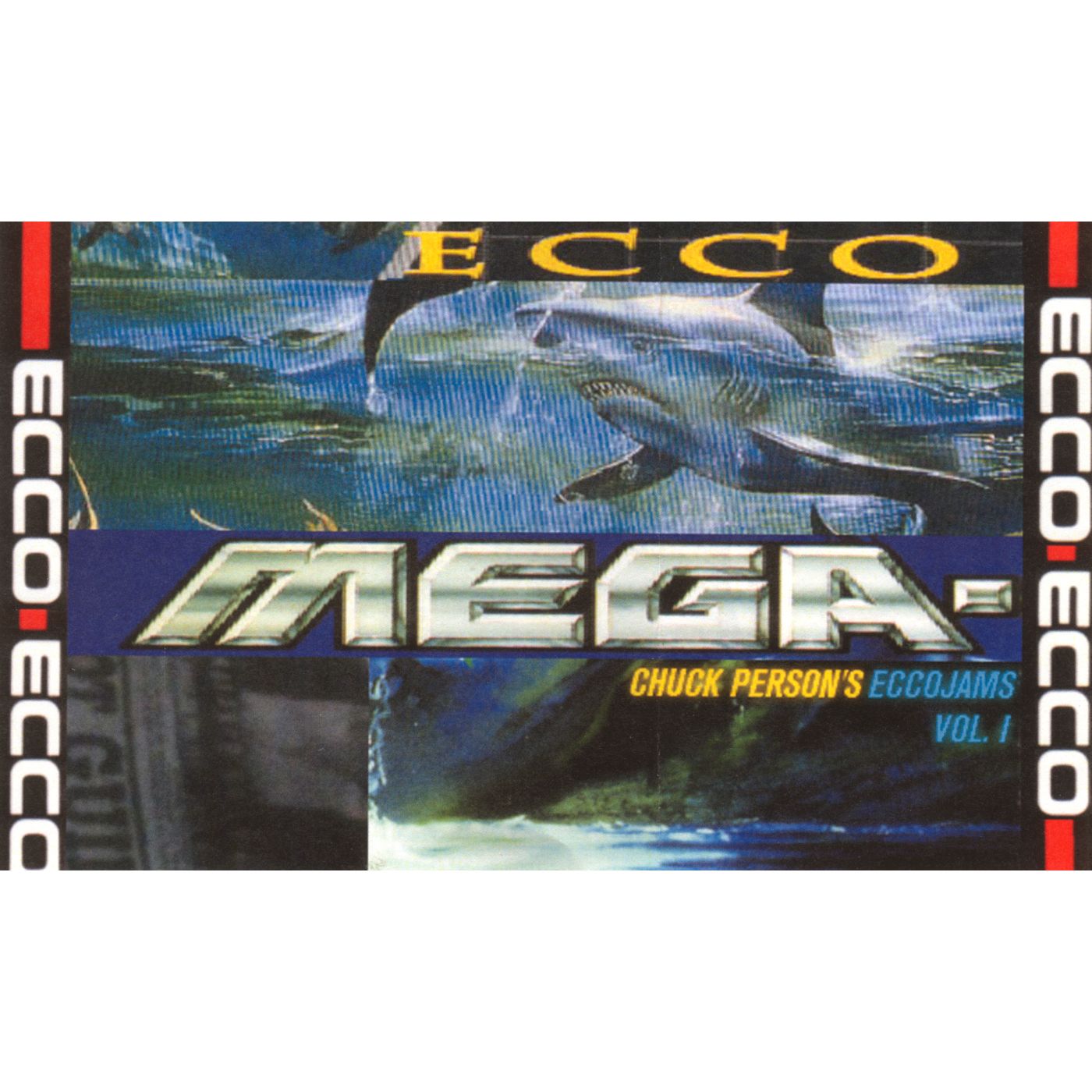 Chuck Person's Eccojams Vol. 1 : Chuck Person : Free Download