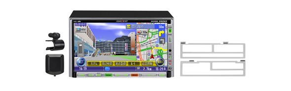 Clarion Japan | カーナビ カーオーディオ クラリオン | ワイド7型2DIN