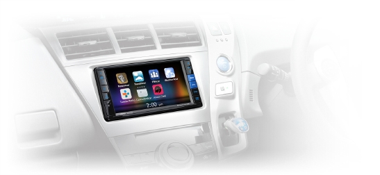 Clarionクラリオン | NX712W