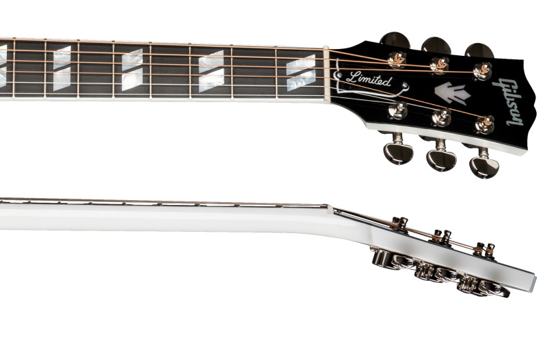 Hummingbird White | Gibson Brands Products