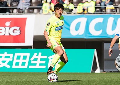 高橋 壱晟 ｜ 選手・スタッフ ｜ 2021 ｜ トップチーム ｜ ジェフ