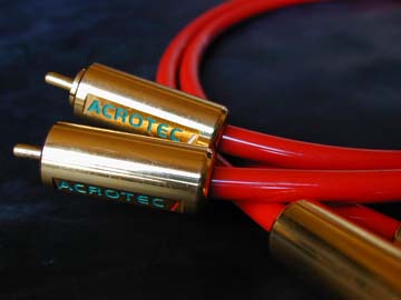 オーディオみじんこ/完成品インターコネクトケーブル