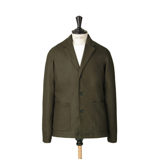 ウールジャケット - ARCODIO