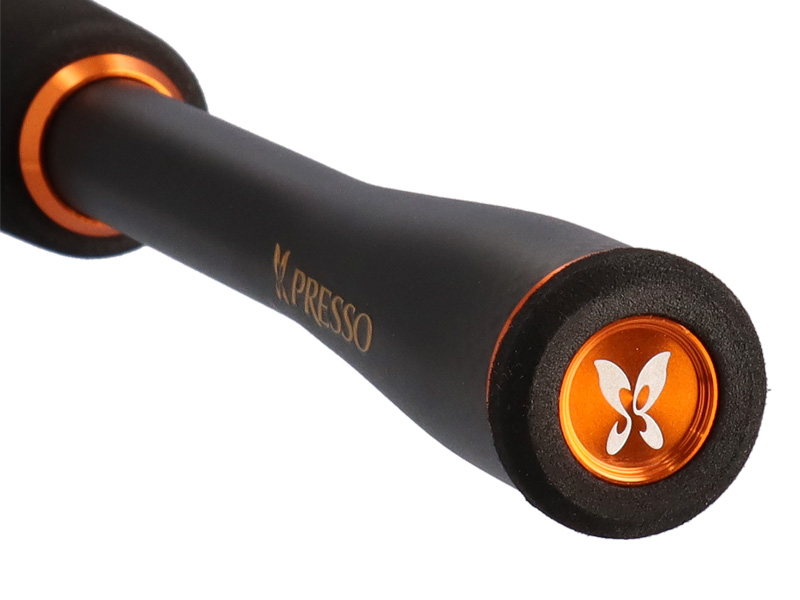 ダイワからエリアトラウトロッド「プレッソ MX」が発売されました！