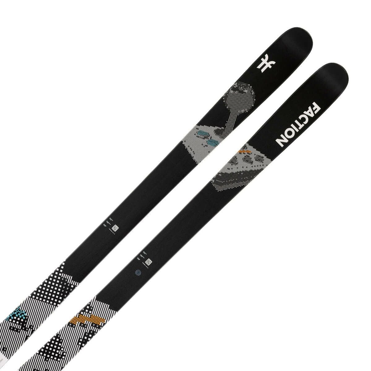 ファクション FACTION Prodigy 2 プロディジー 2 スキー板 単品 2024