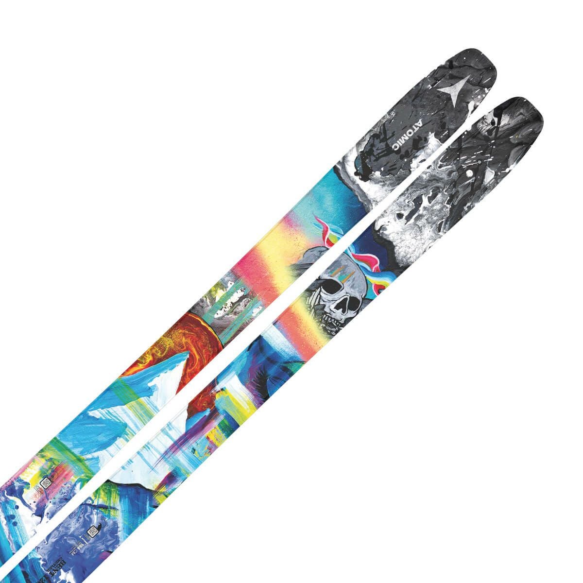 アトミック ATOMIC BENT CHETLER 120 ベントチェトラー 120 スキー板