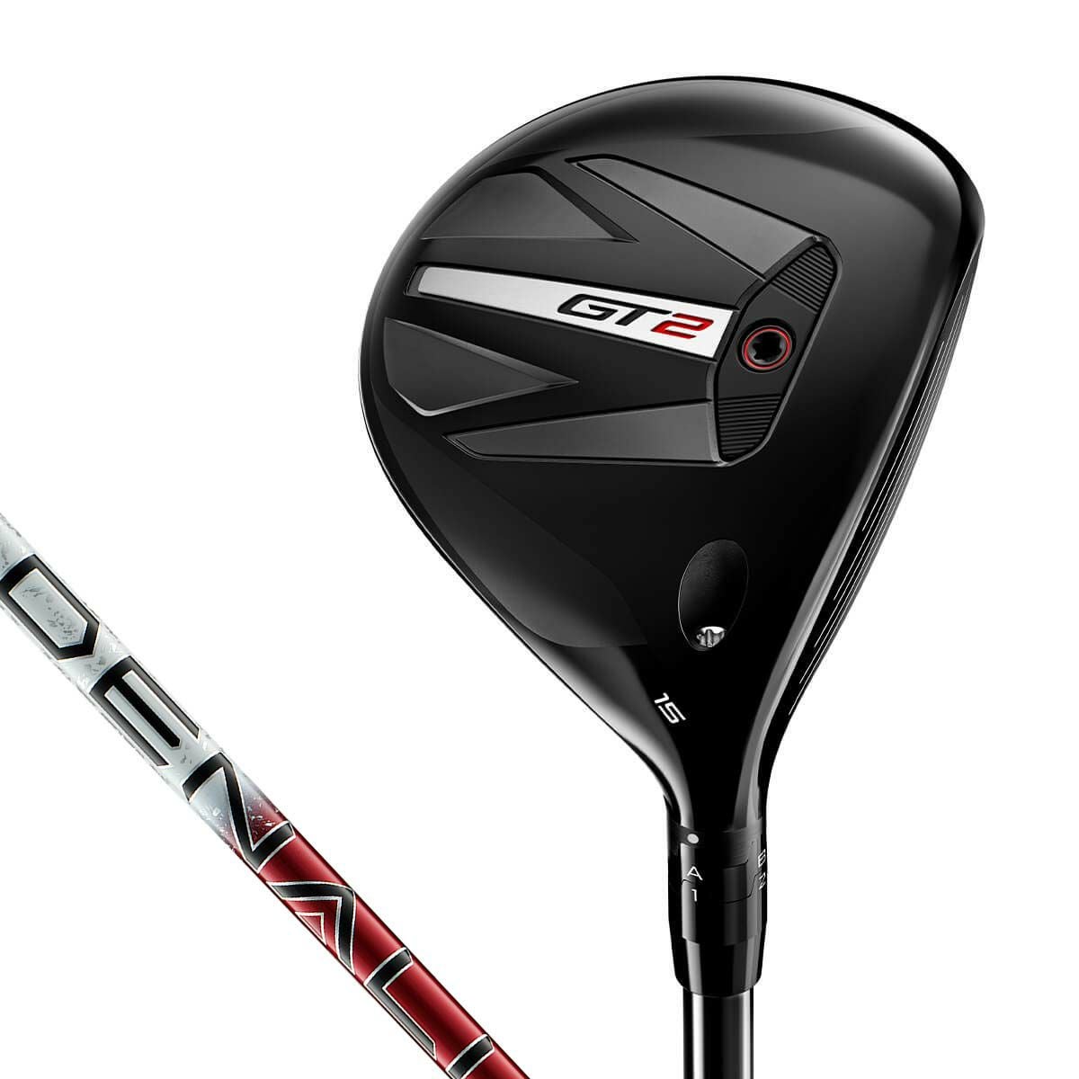 タイトリスト GT2 フェアウェイウッド Project X DENALI RED 50