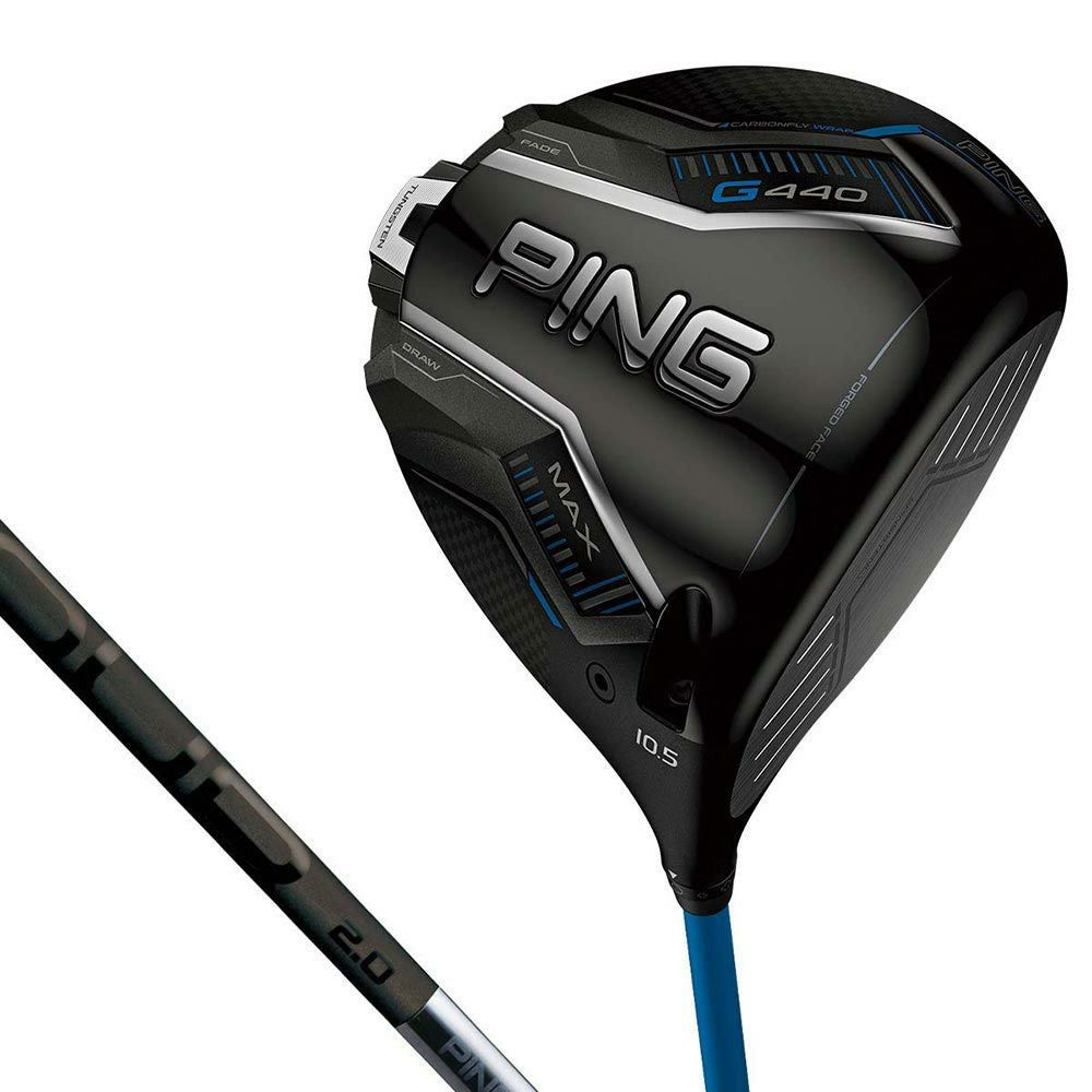 ピン PING G430 MAX 10K ドライバー PING TOUR 2.0 CHROME シャフト