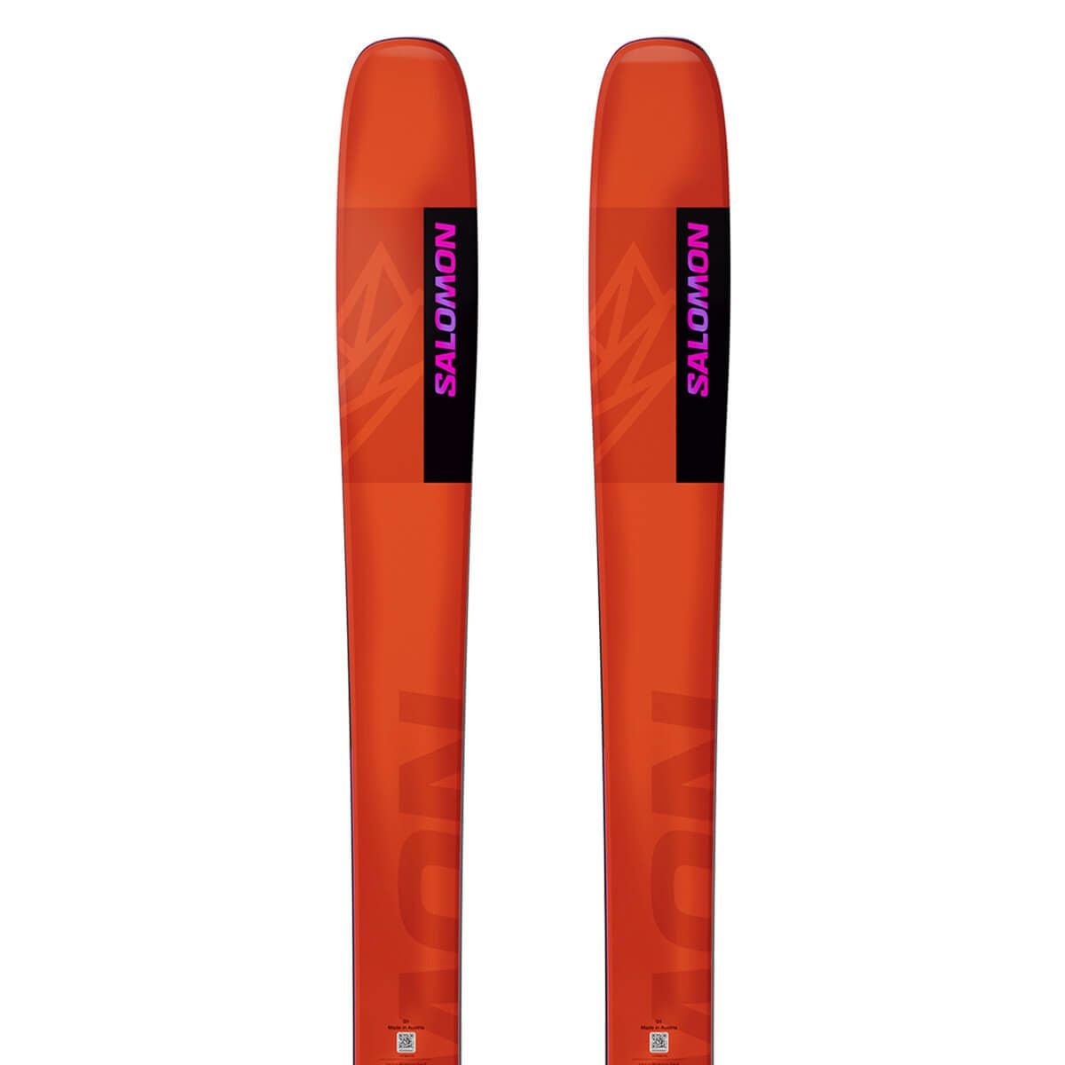 サロモン（SALOMON） バックカントリー スキー板 通販｜【公式】有賀園