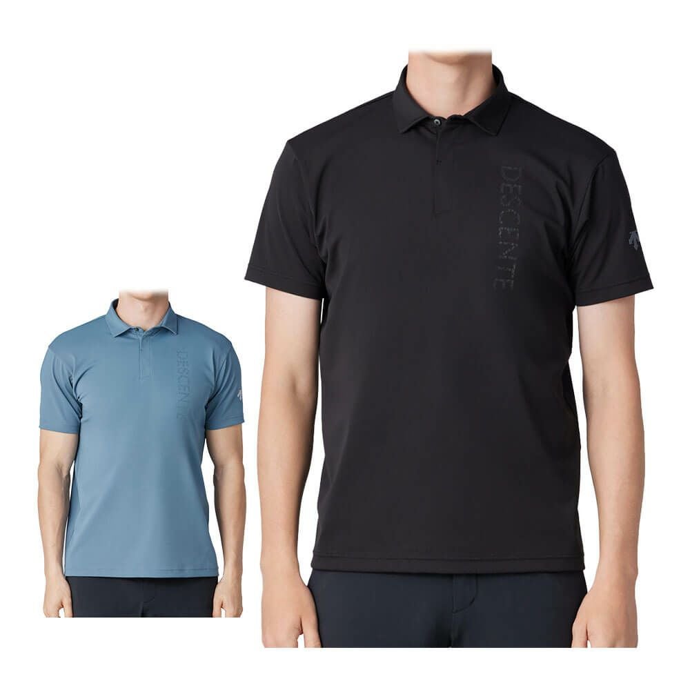 デサントゴルフ（DESCENTE GOLF） 半袖 ポロシャツ メンズ 通販