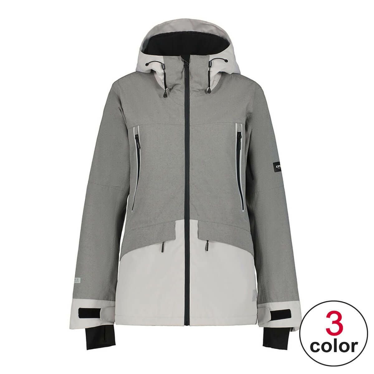 アイスピーク ICEPEAK スキー スノーボードウェア ジャケット