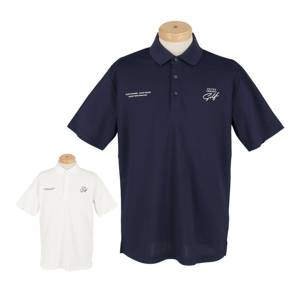 半袖 ポロシャツ メンズ 通販｜【公式】有賀園ゴルフオンラインAGO