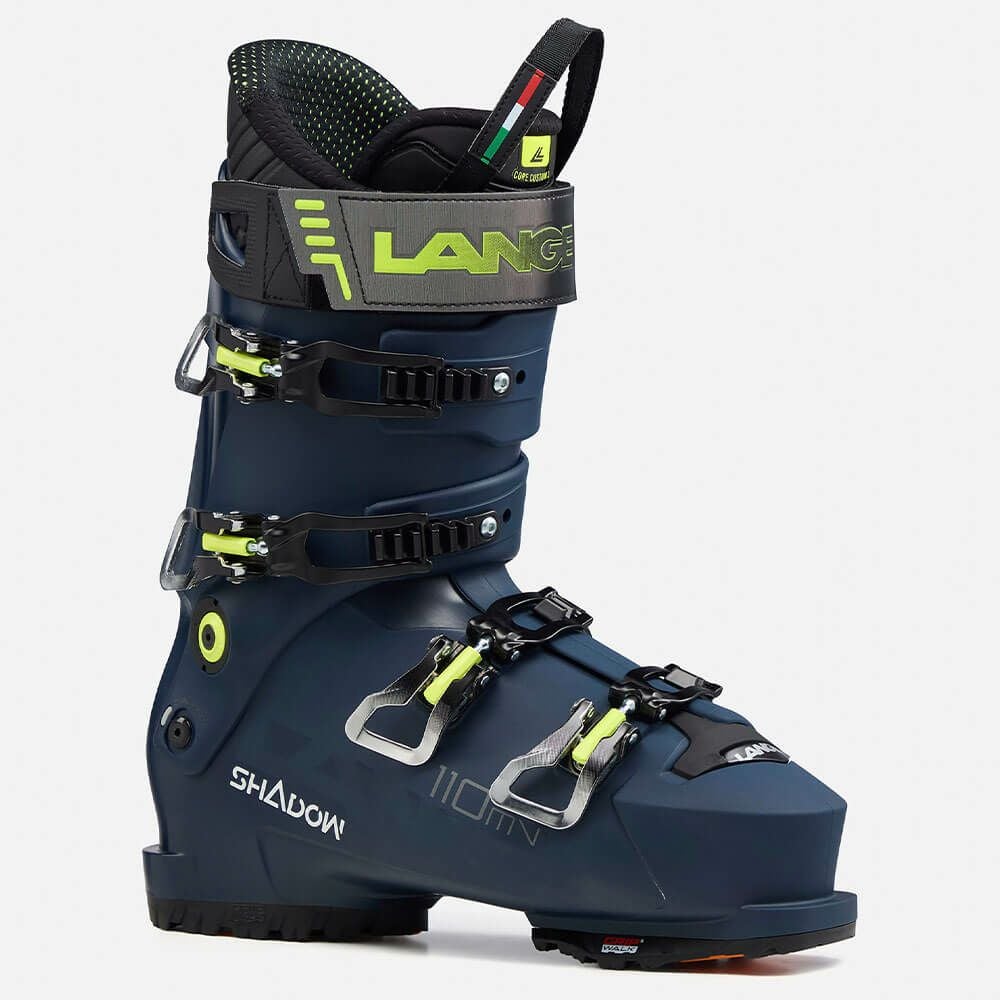 ラング LANGE RS 110 SC アールエス110SC VIBRANT BLUE スキーブーツ