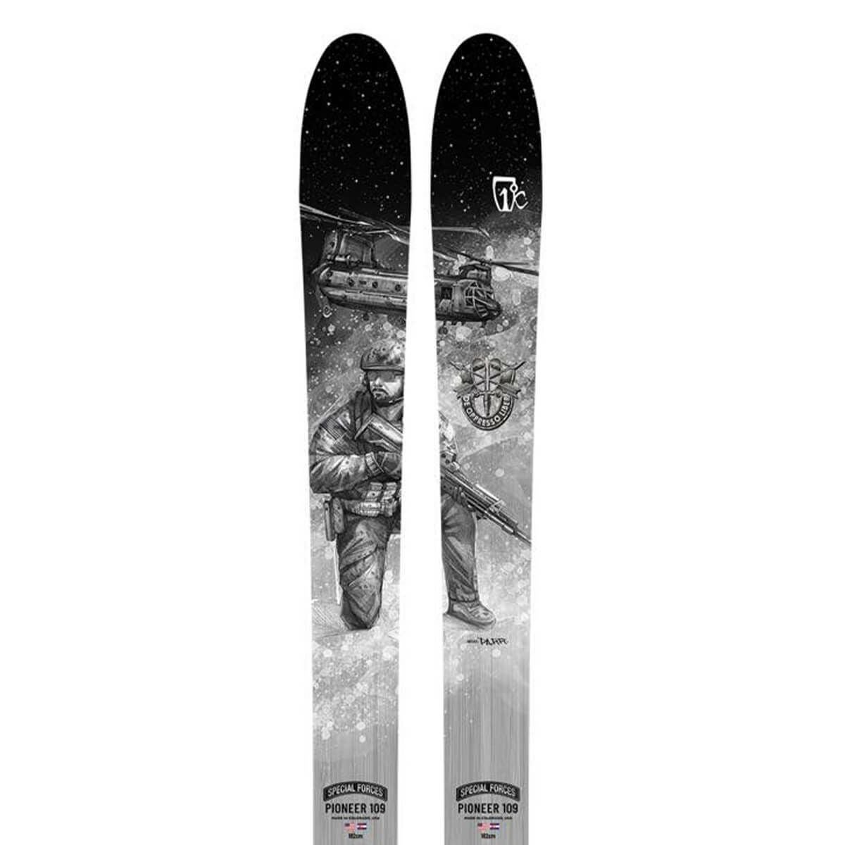 アイスランティック ICELANTIC Icelantic X Pollock Nomad 105 ノマド