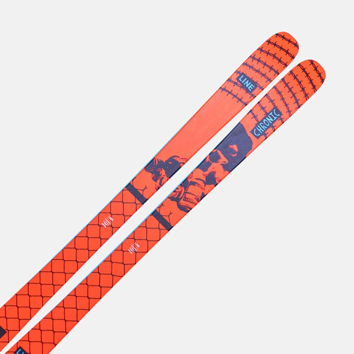 ライン LINE CHRONIC 94 クロニック94 スキー板 単品 2025-2026