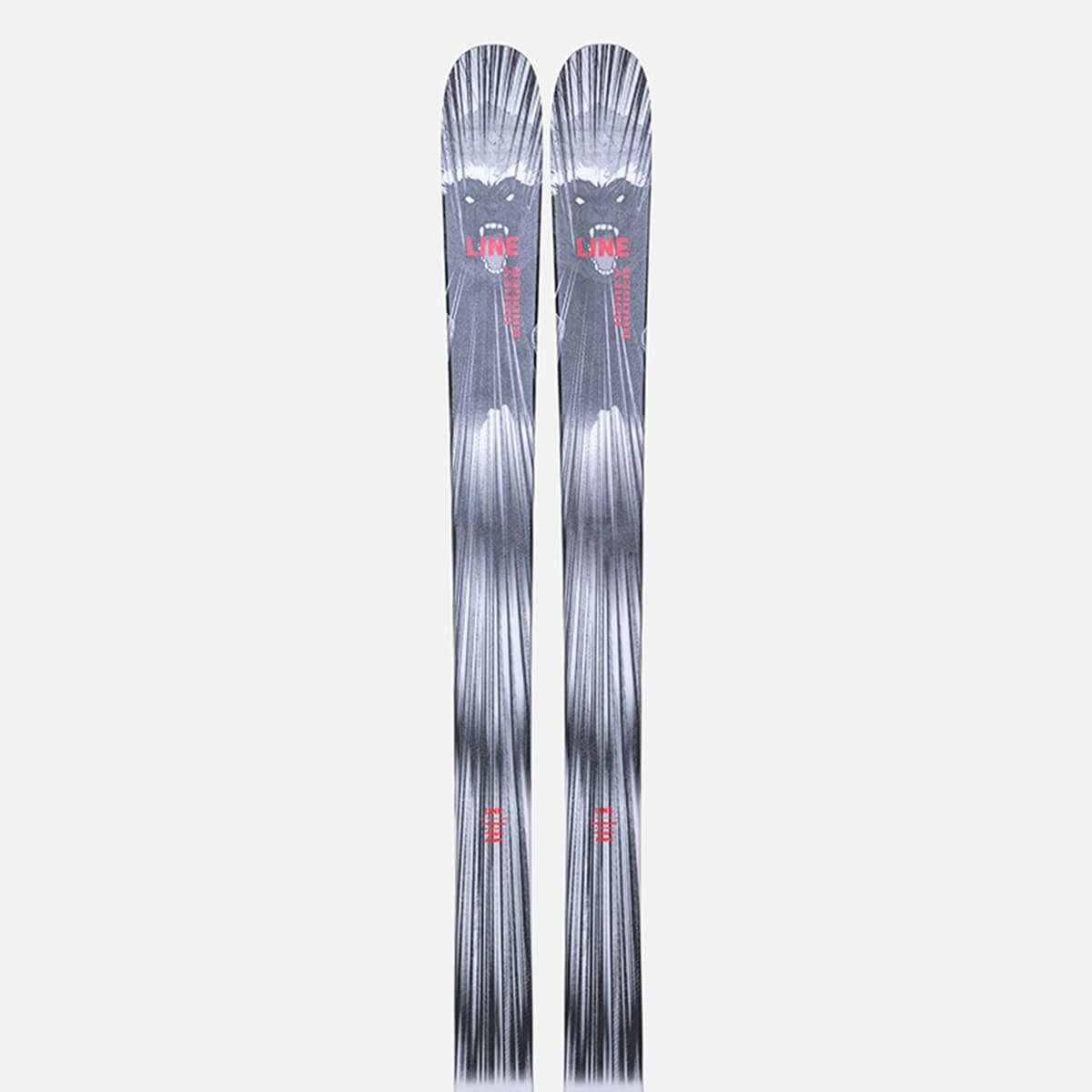 ライン LINE TOM WALLISCH PRO トム ウォリッシュ プロ スキー板 単品