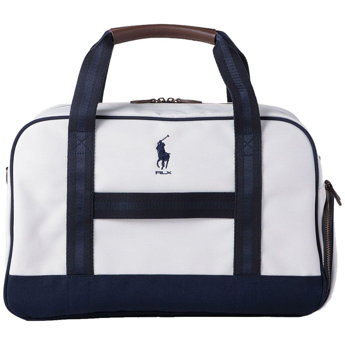 RLX GOLF Polo カーディガンベア メンズ ボストンバッグ RLB019 WN