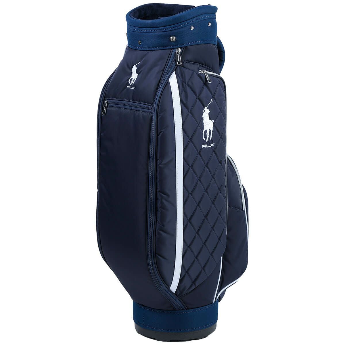 POLO GOLF RLX キルティングシリーズ レディース キャディバッグ