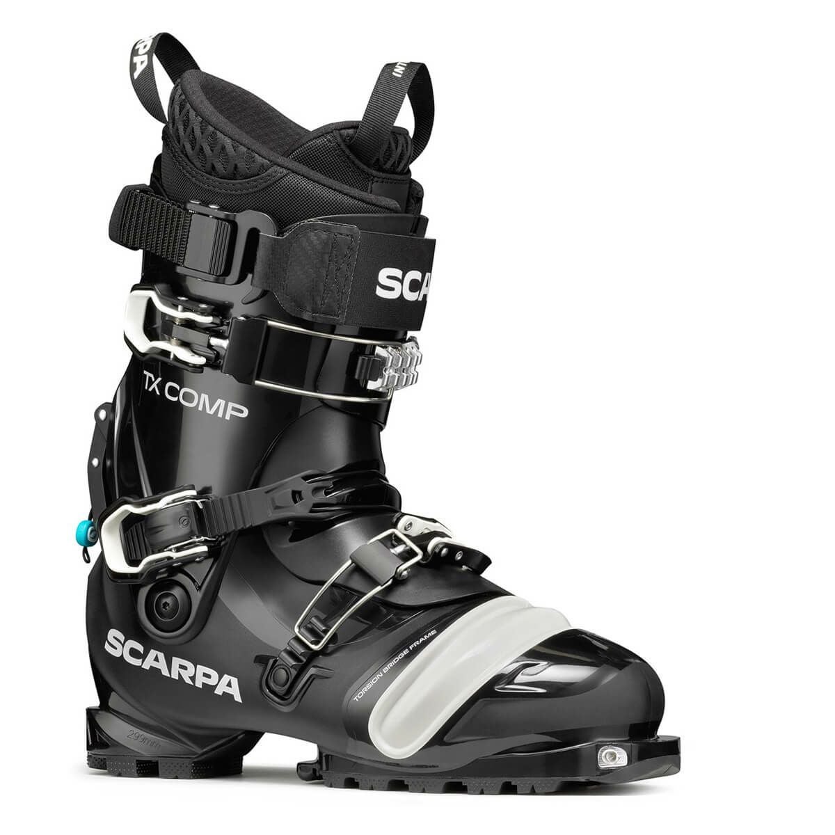 スカルパ SCARPA T2 エコ トゥルーブルー テレマークブーツ 2025-2026