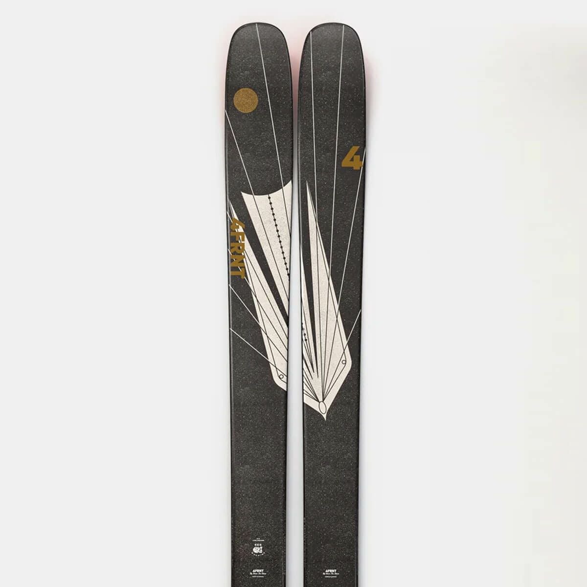 RMU アールエムユー Professor 101 プロフェッサー 101 スキー板 単品