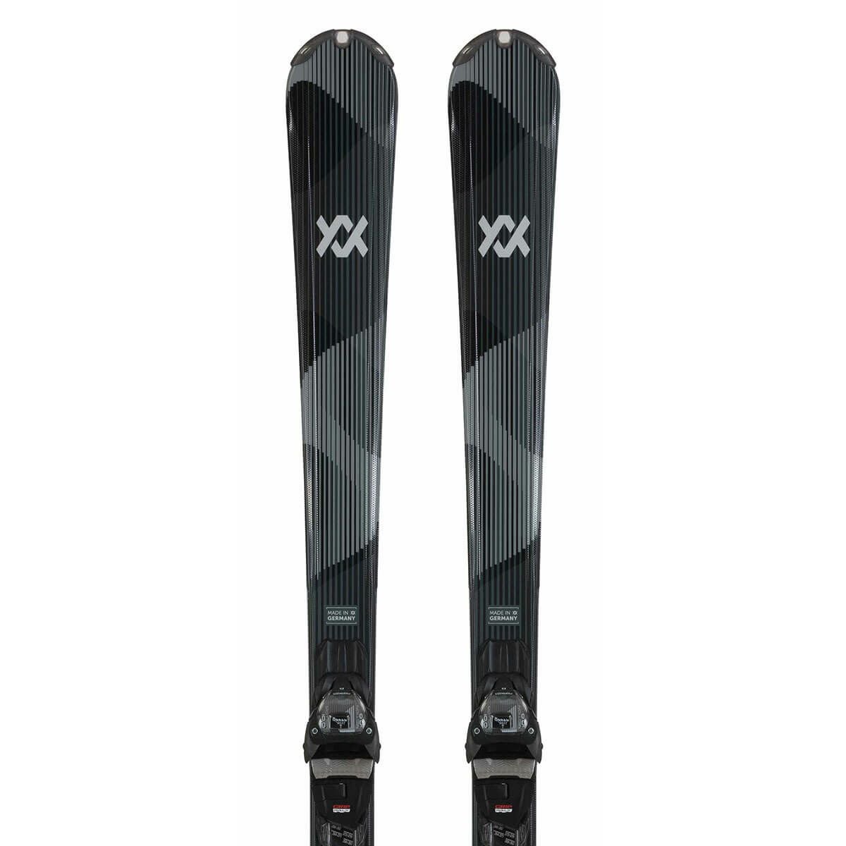 フォルクル VOLKL FLAIR 76 ELITE + vMotion 10 GW Lady black