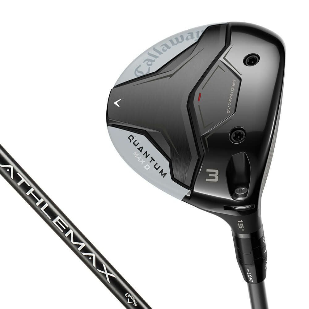 キャロウェイ クアンタム（QUANTUM）クラブシリーズ 2026年新作 特集