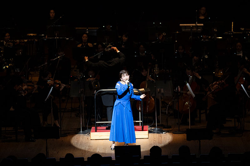 シリーズ公式オーケストラコンサート『ARIA The SINFONIA ～Viaggio2