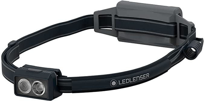LEDLENSER(レッドレンザー) 最大 600 lm ルーメン ヘッドランプ ヘッド