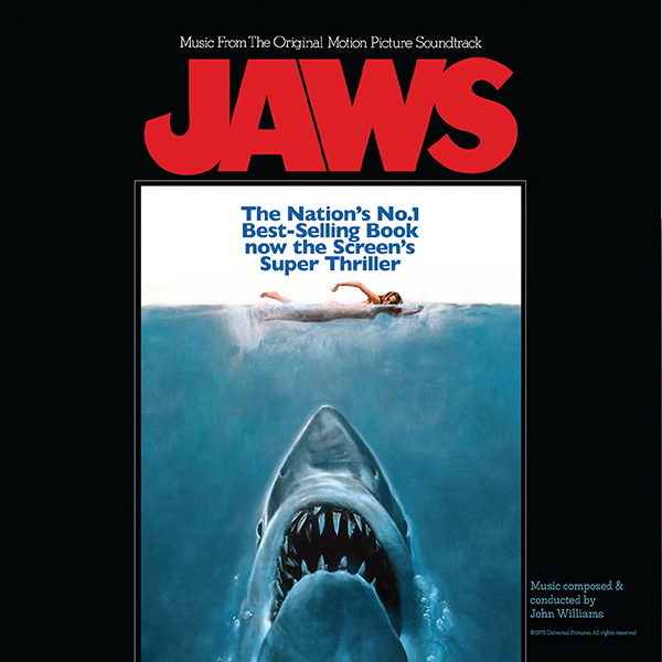 ジョーズ (50周年記念盤) (3CD)
