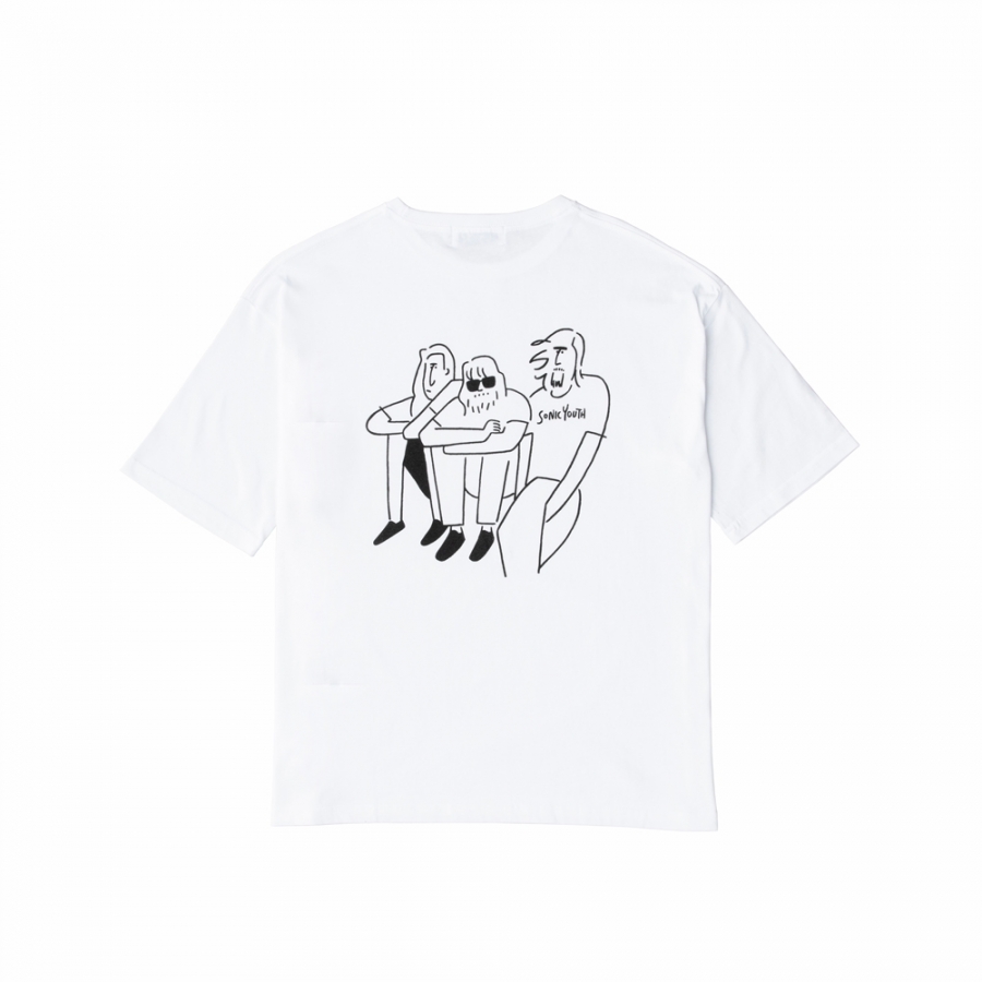 長場雄 最新作品集『A PIECE OF PAPER』 発売記念ポップアップショップ