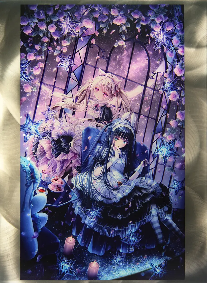 ETERNITA(エテルニタ)てぃんくる版画展