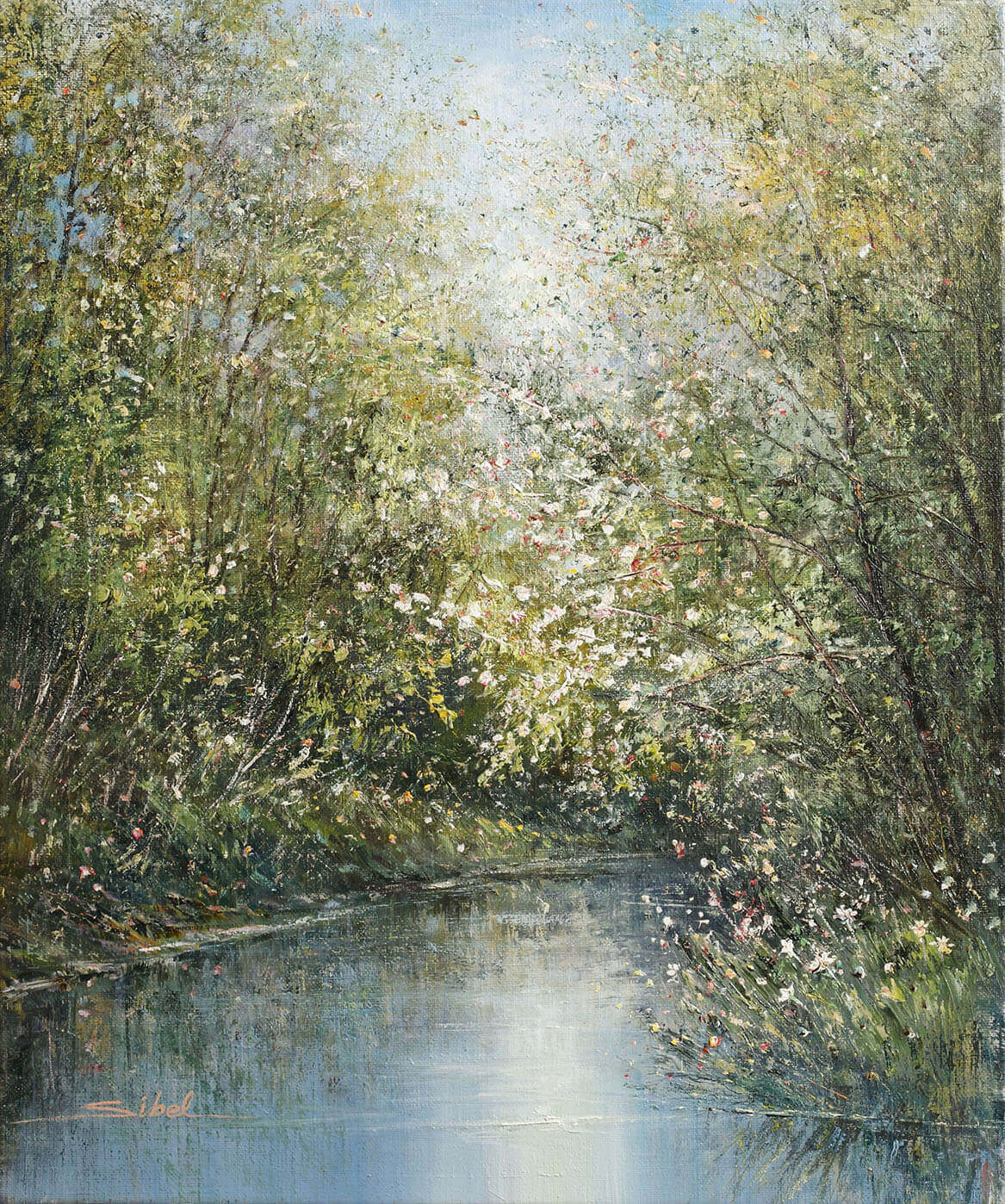 スィベル・ギュレー展