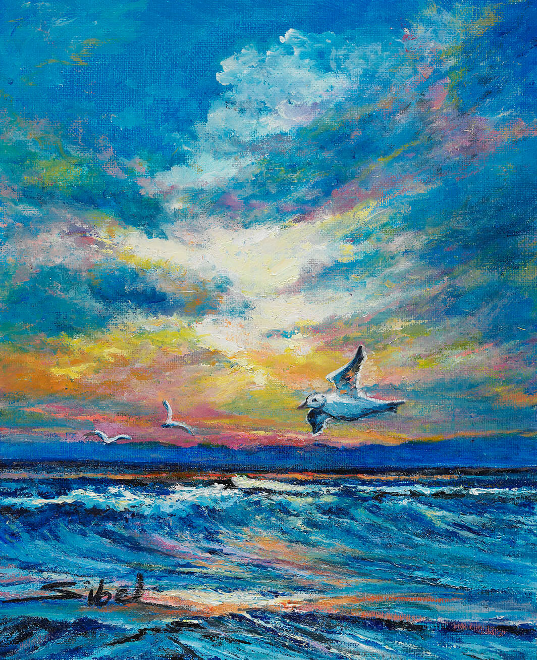 スィベル・ギュレー展