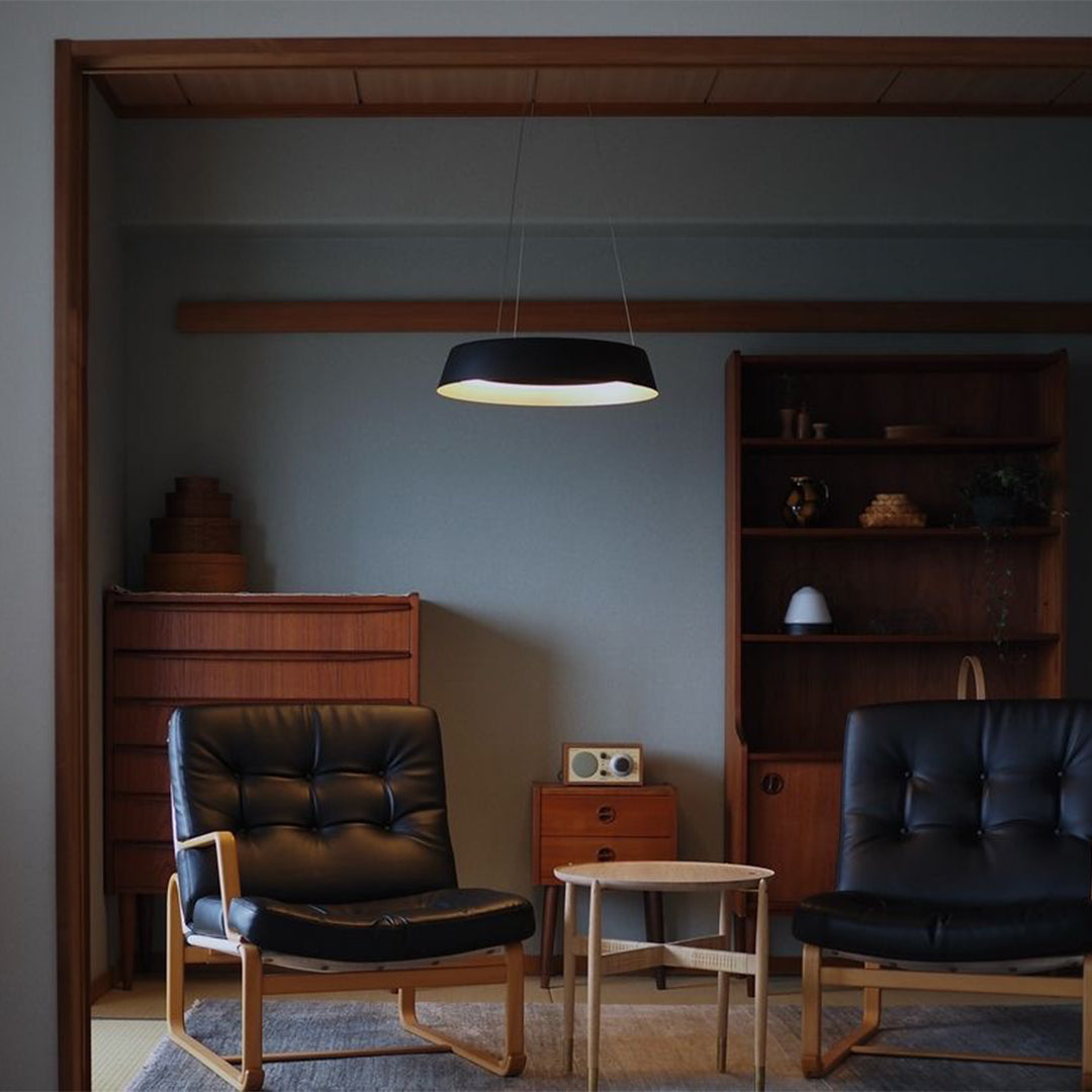 Loop LED-pendant light｜ARTWORKSTUDIO公式