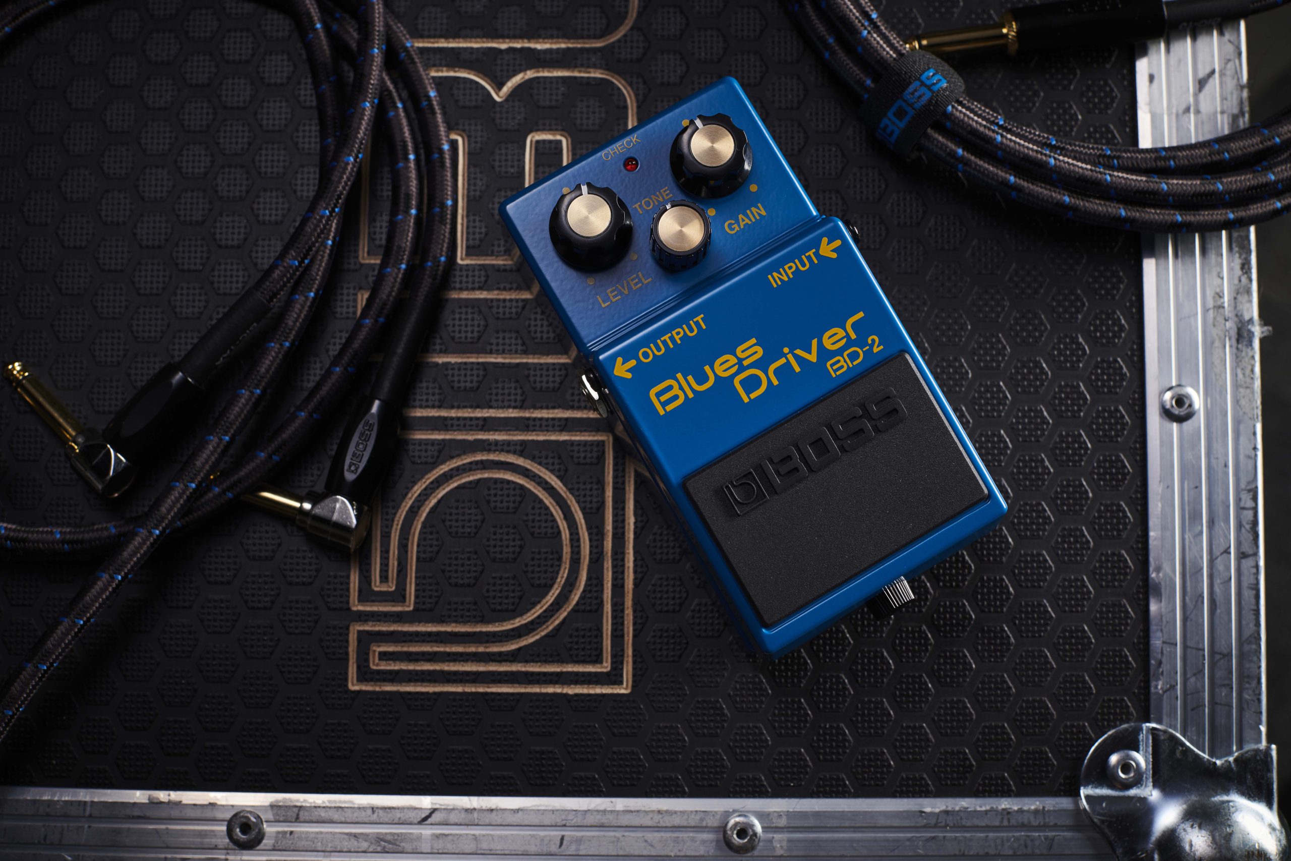 知られざるBD-2 Blues Driverの5つの活用術 - BOSS Articles