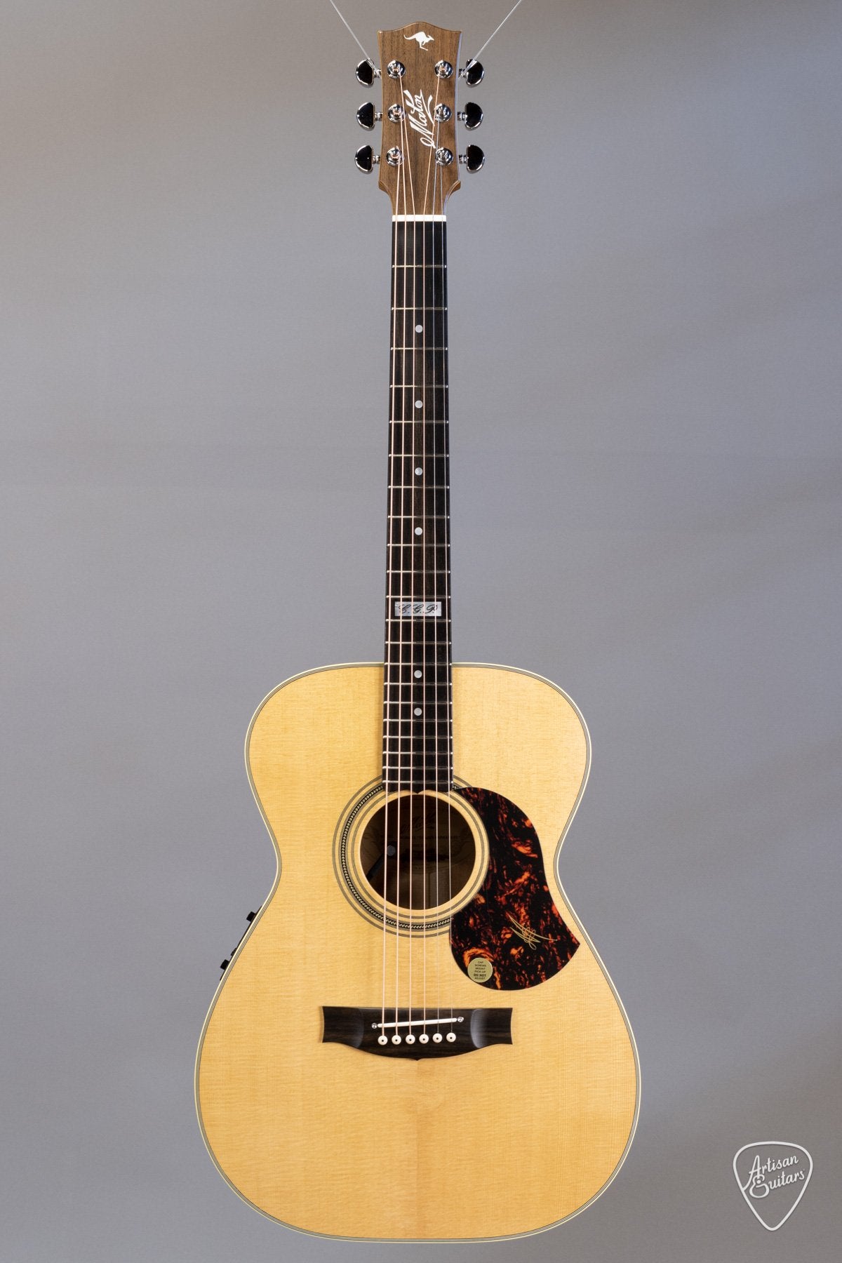 Maton Guitars EBG 808 TE Tommy Emmanuel Signature ID-15071