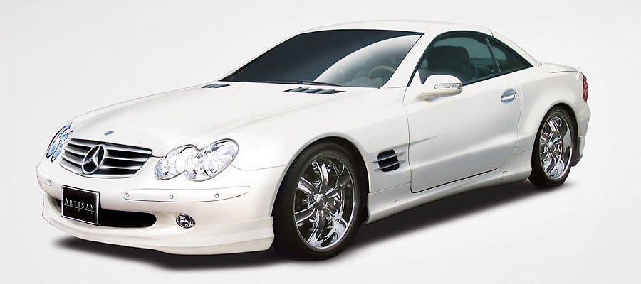 メルセデスベンツ SLクラス ｜ ARTISAN SPIRITS for LEXUS（レクサス
