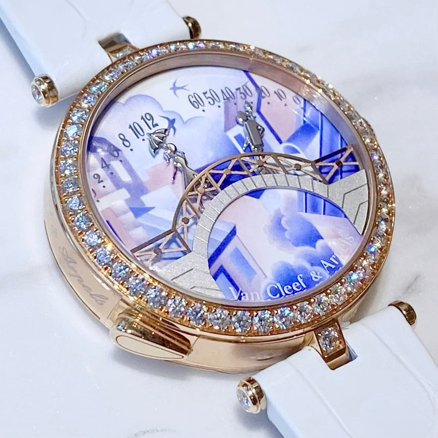 ヴァン・クリーフ – ART Luxury