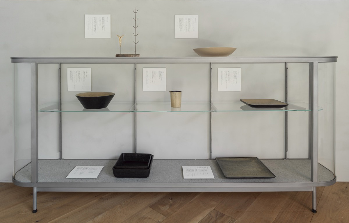 三谷龍二 個展「1981 – 2021 木工房の40年」を終えて｜ARTS&SCIENCE