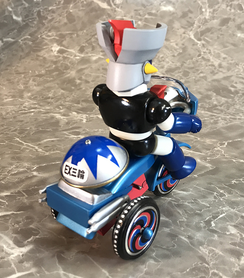 EX三輪車 マジンガーZ マジンガーZ Bタイプ
