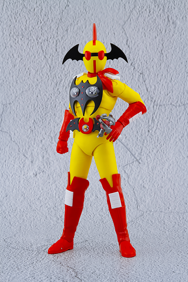 特撮合金 アクマイザー3 イビル