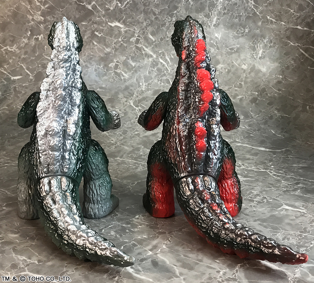 復刻版ポピーグレートザウルス ゴジラ（グリーンVer.）