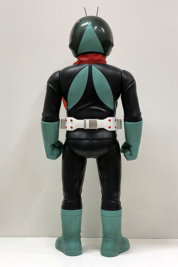 ビッグヒーローシリーズ 仮面ライダー旧1号